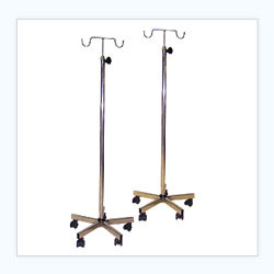 Manufacturers Exporters and Wholesale Suppliers of Saline Stand Ghaziabad Uttar Pradesh